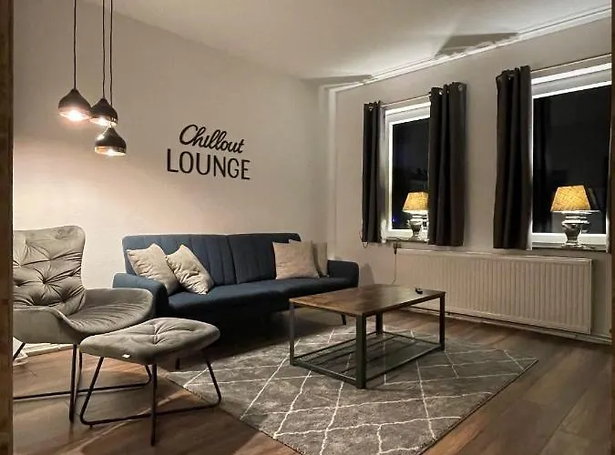 Ferienwohnung Seemoewe