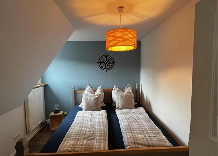 Ferienwohnung Seemoewe