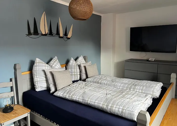 Ferienwohnung Seemoewe