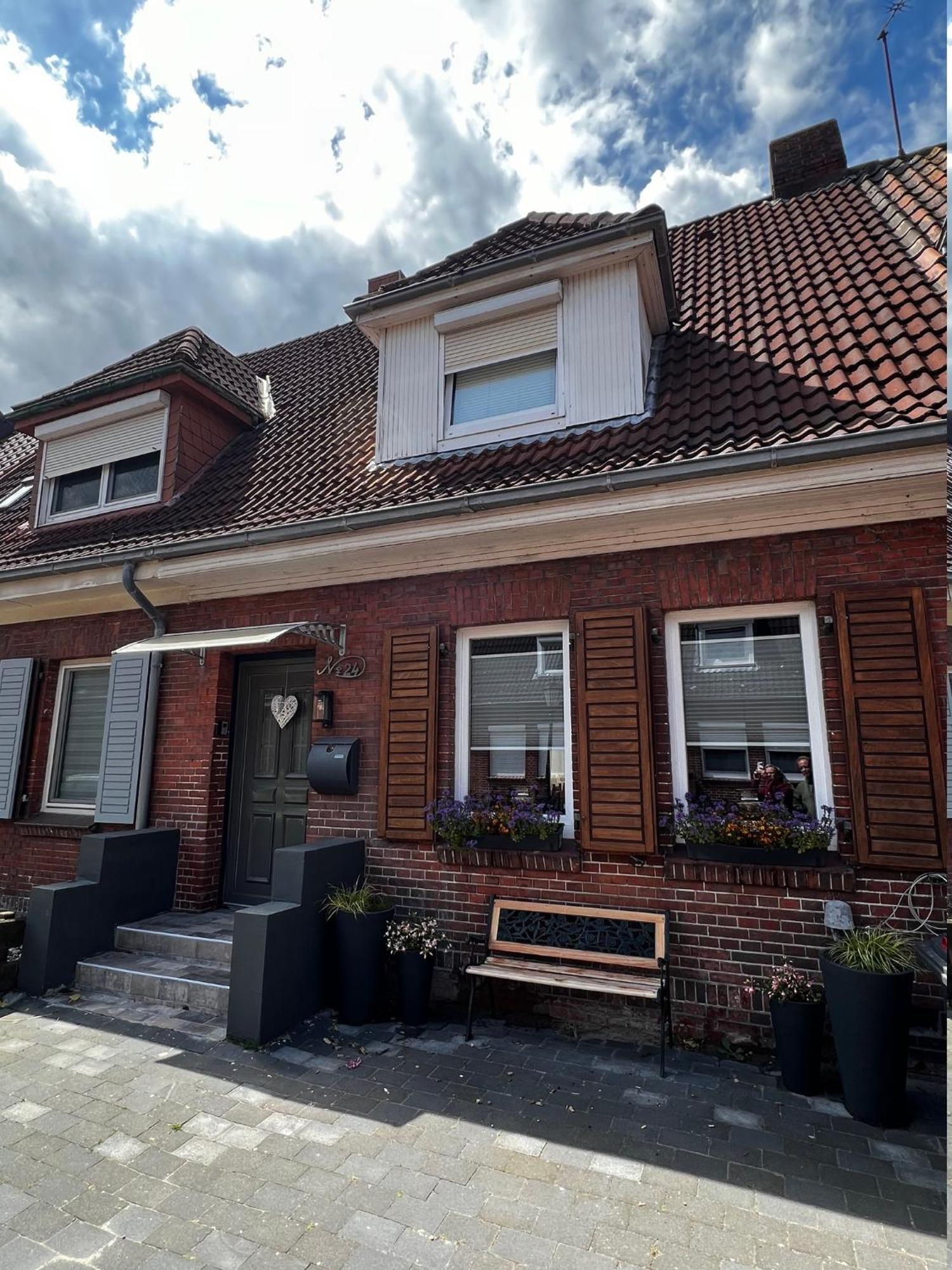 Seemoewe * Emden